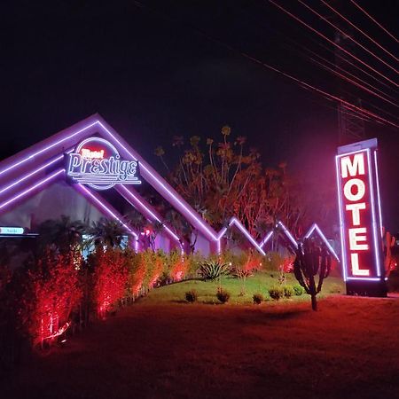 Motel Prestige Sorocaba Ngoại thất bức ảnh