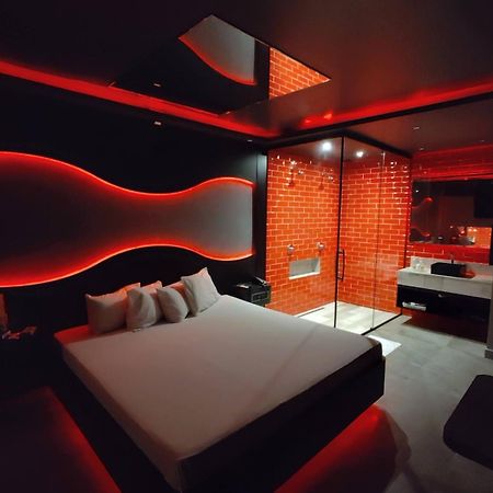 Motel Prestige Sorocaba Ngoại thất bức ảnh