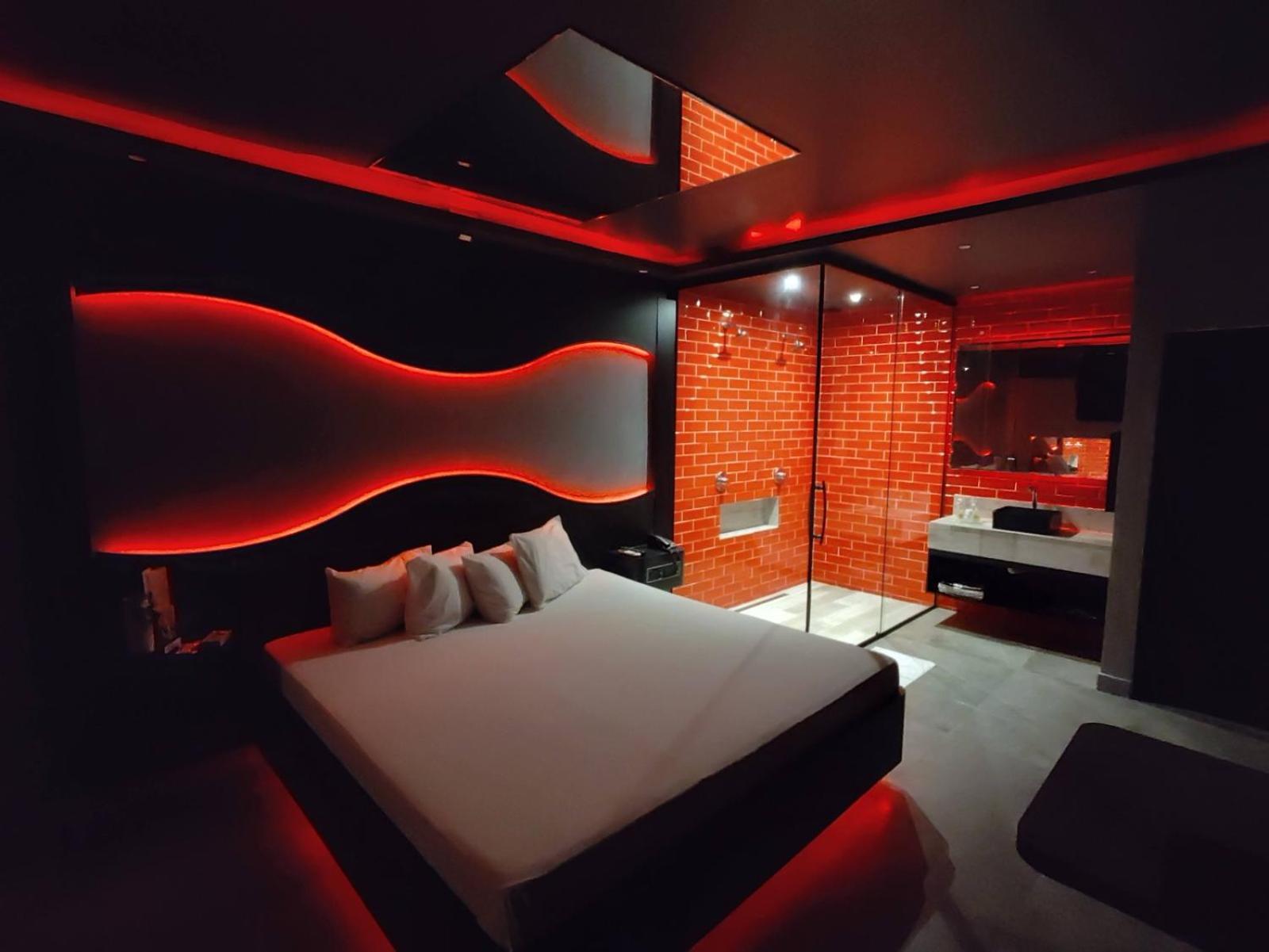 Motel Prestige Sorocaba Ngoại thất bức ảnh