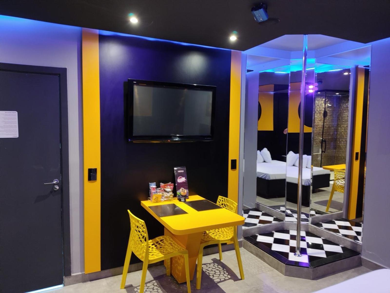 Motel Prestige Sorocaba Ngoại thất bức ảnh